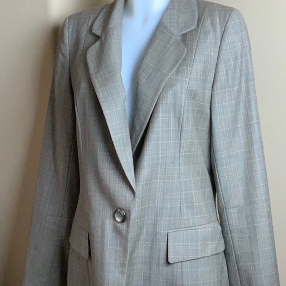 Dana Buchman Blazer